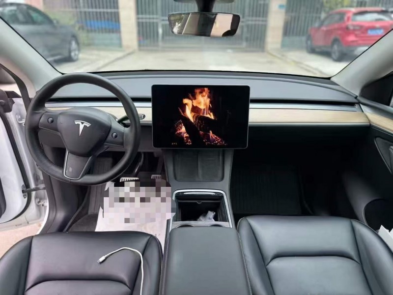 开封22年特斯拉MODEL Y3