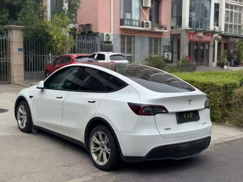 开封22年特斯拉MODEL Y5