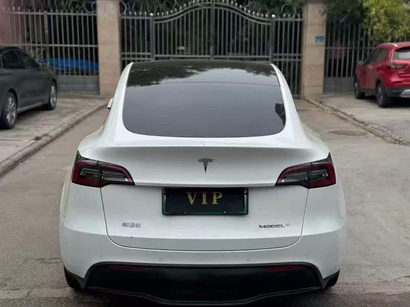 开封22年特斯拉MODEL Y6