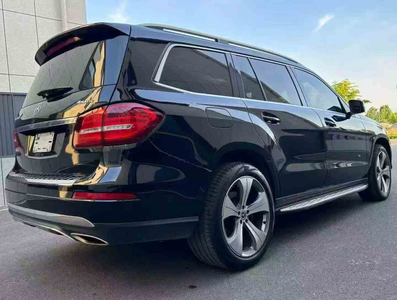 青岛17年奔驰GLS5