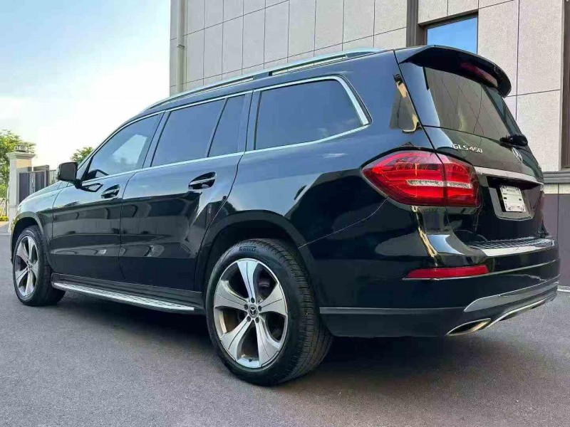 青岛17年奔驰GLS6