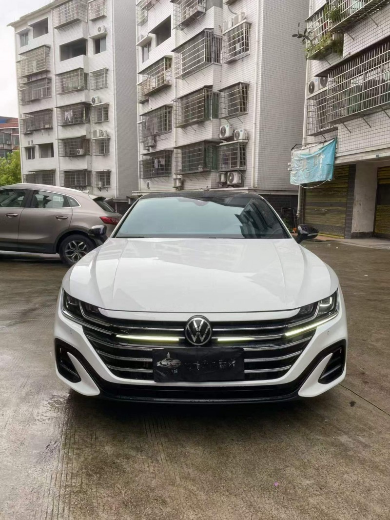 徐州24年大众CC1