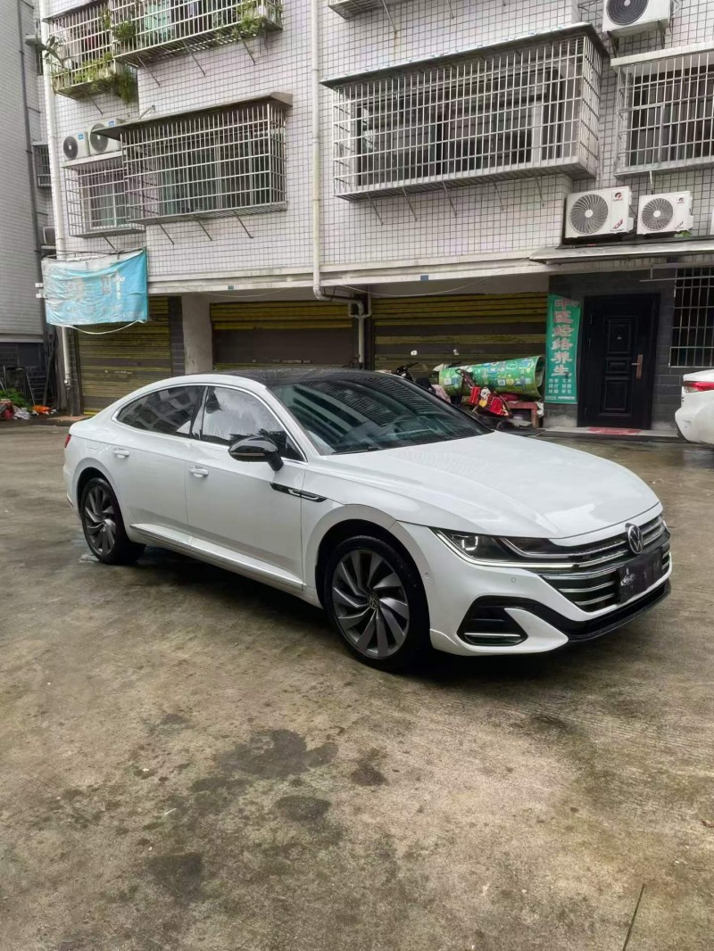 徐州24年大众CC2