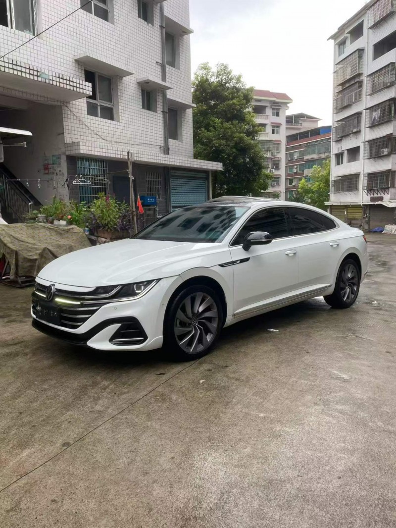 徐州24年大众CC3