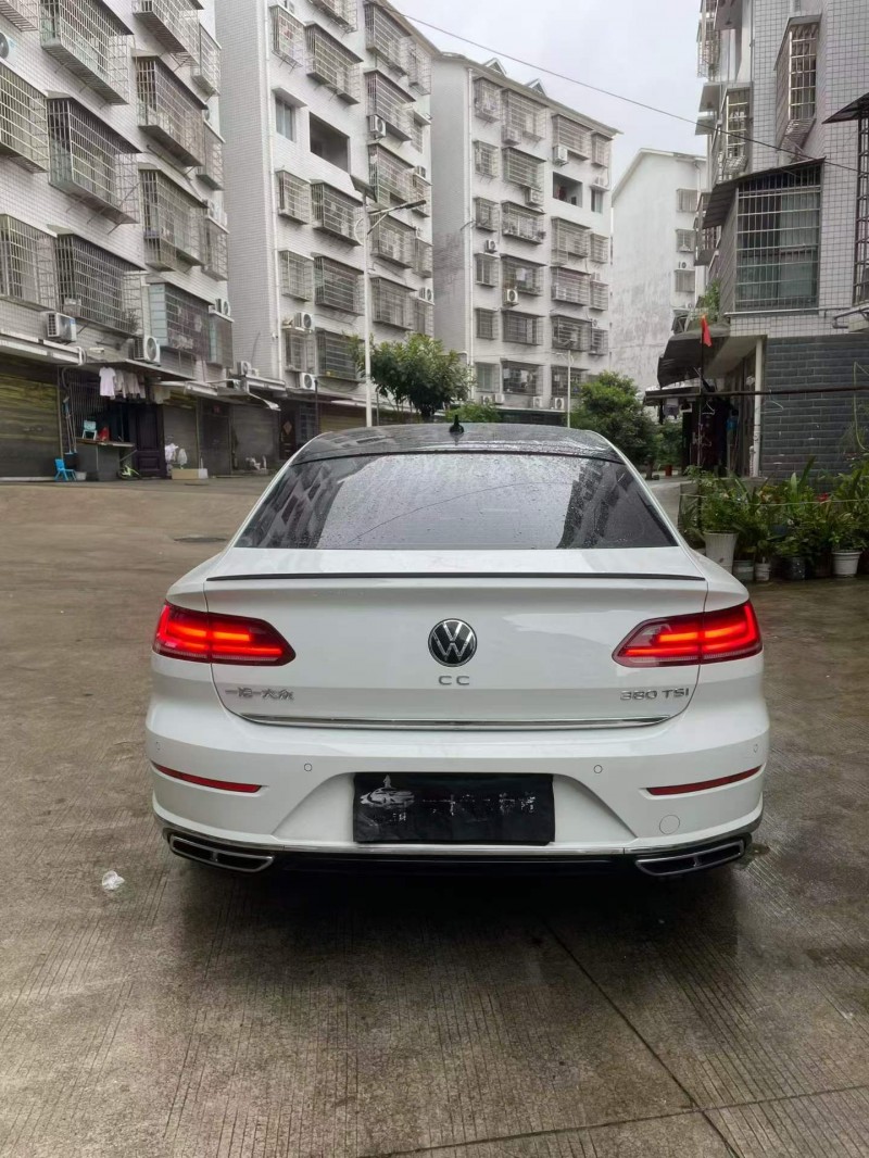 徐州24年大众CC9
