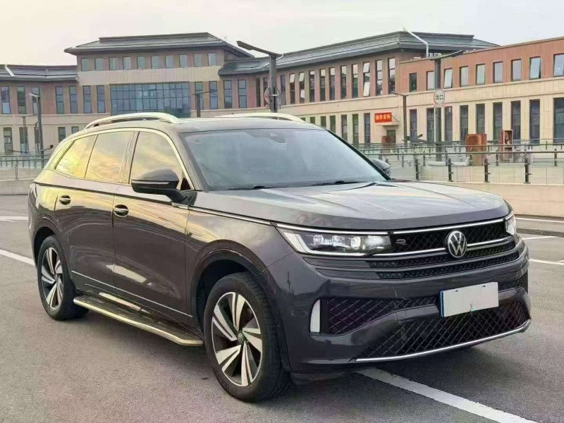 潍坊23年大众揽巡3