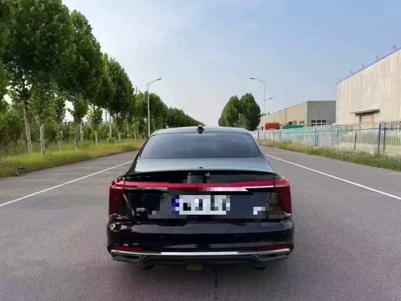 菏泽24年红旗H59