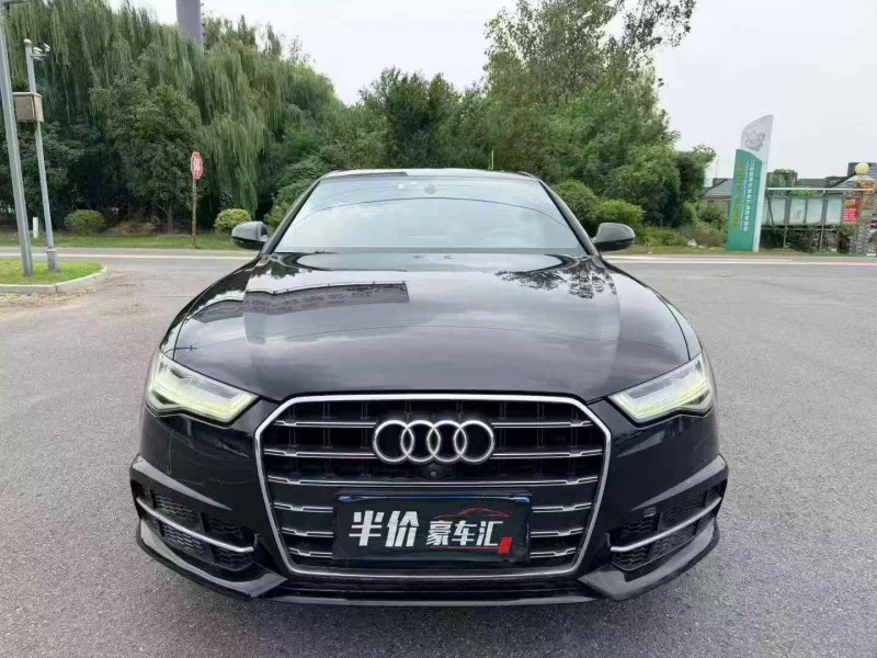 连云港17年奥迪A6L1