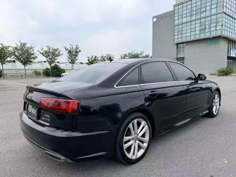 连云港17年奥迪A6L8