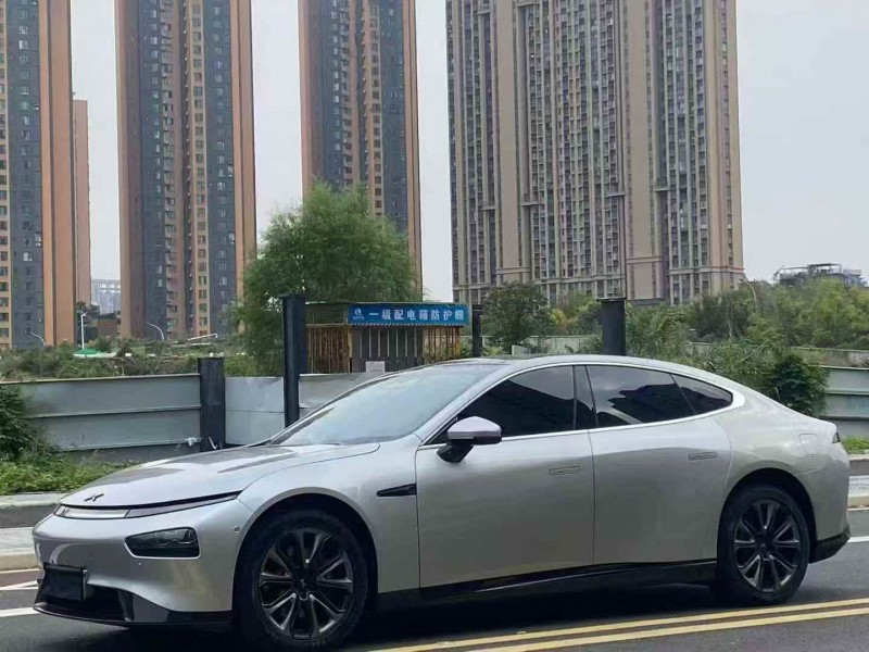 十堰22年小鹏汽车p73