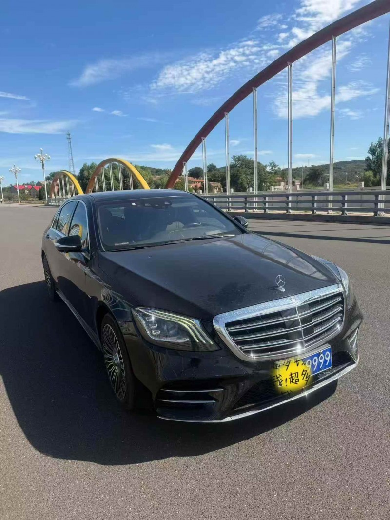 东营20年奔驰S3