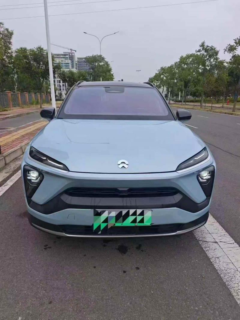 铜陵20年蔚来ES61