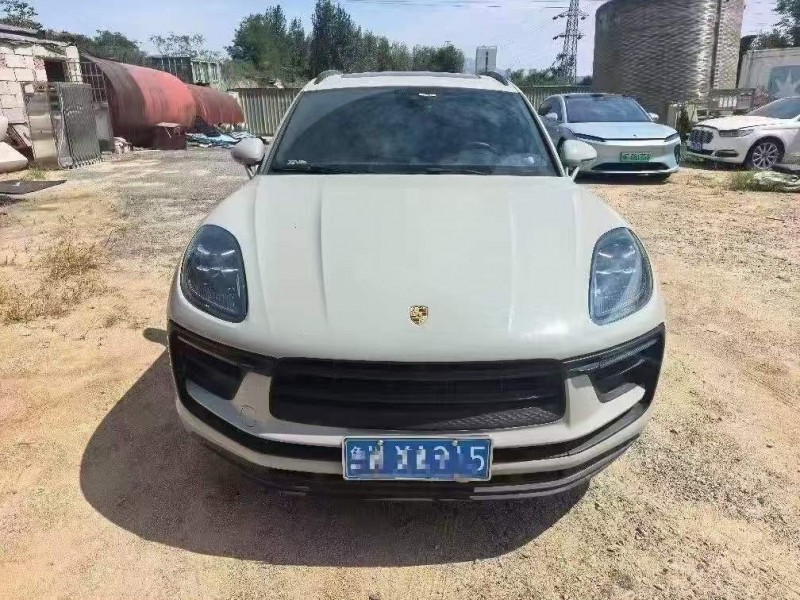 东营23年保时捷Macan1