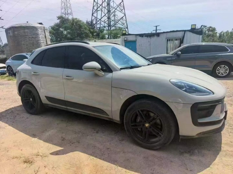 东营23年保时捷Macan2