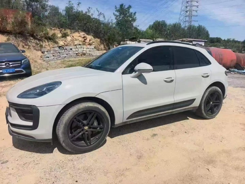 东营23年保时捷Macan3