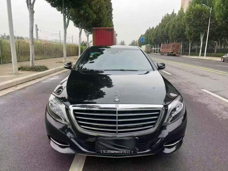 新乡16年奔驰S1