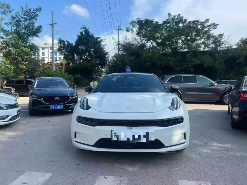 南宁23年极氪汽车0011