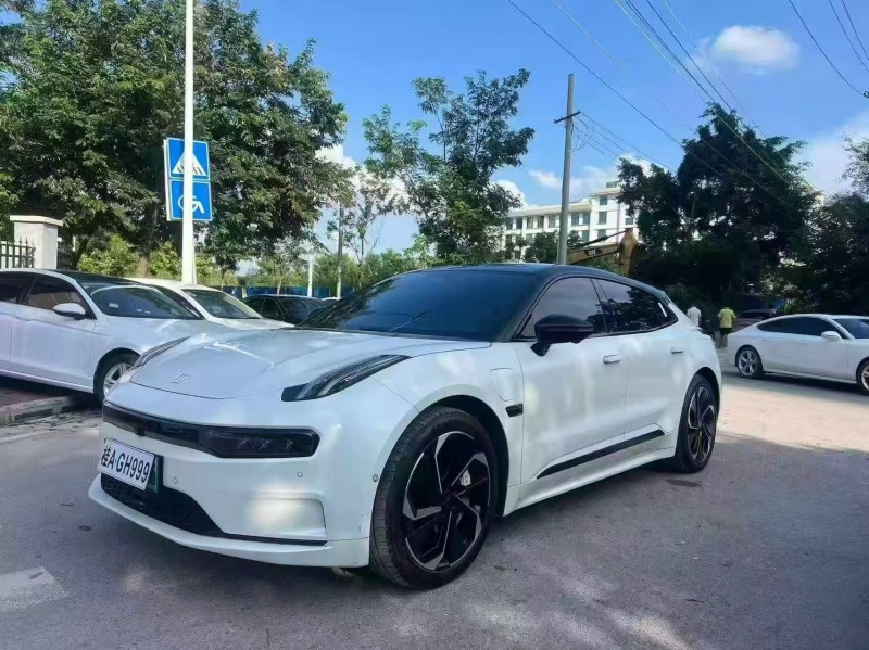 南宁23年极氪汽车0012