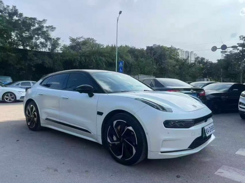 南宁23年极氪汽车0013