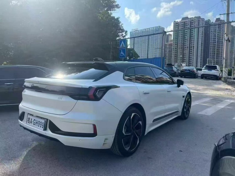 南宁23年极氪汽车0017