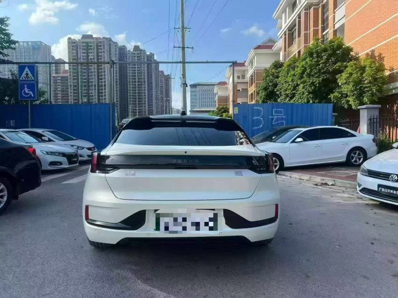 南宁23年极氪汽车0019