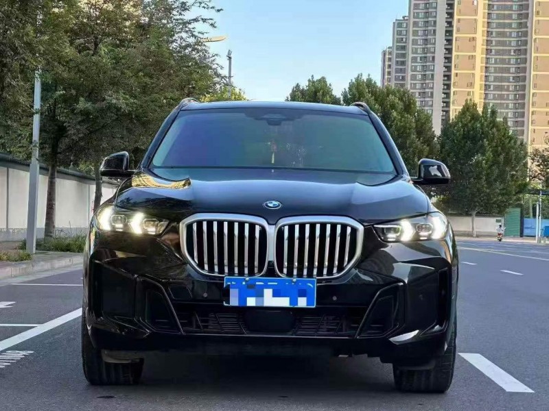 新乡24年宝马X51