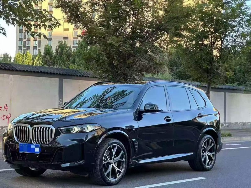 新乡24年宝马X52