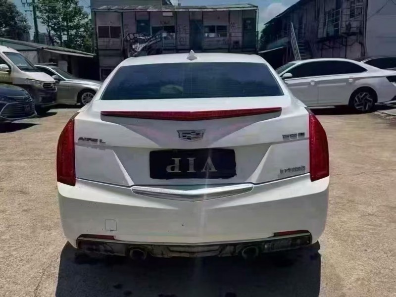 娄底19年凯迪拉克ATS-L9