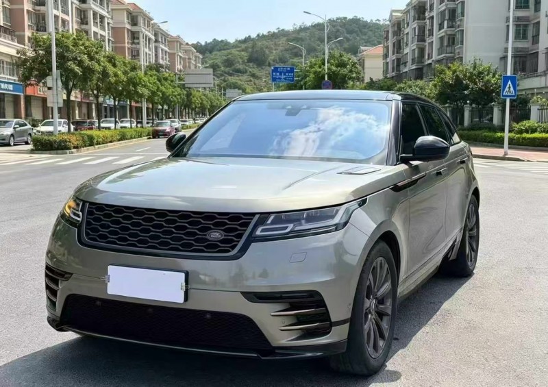 东莞17年路虎揽胜星脉3