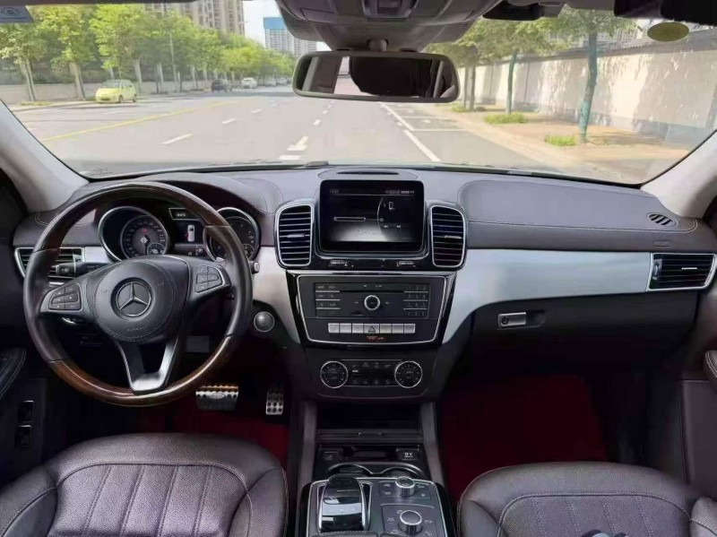 安阳18年奔驰GLS7