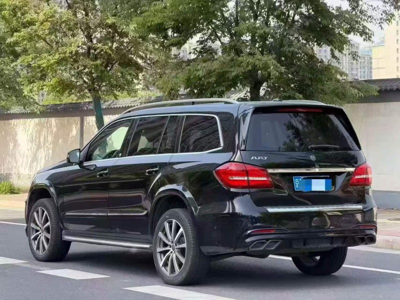 安阳18年奔驰GLS8