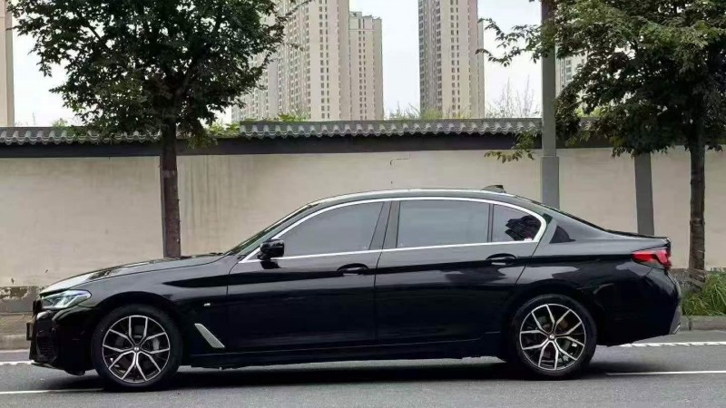 洛阳20年宝马5系5