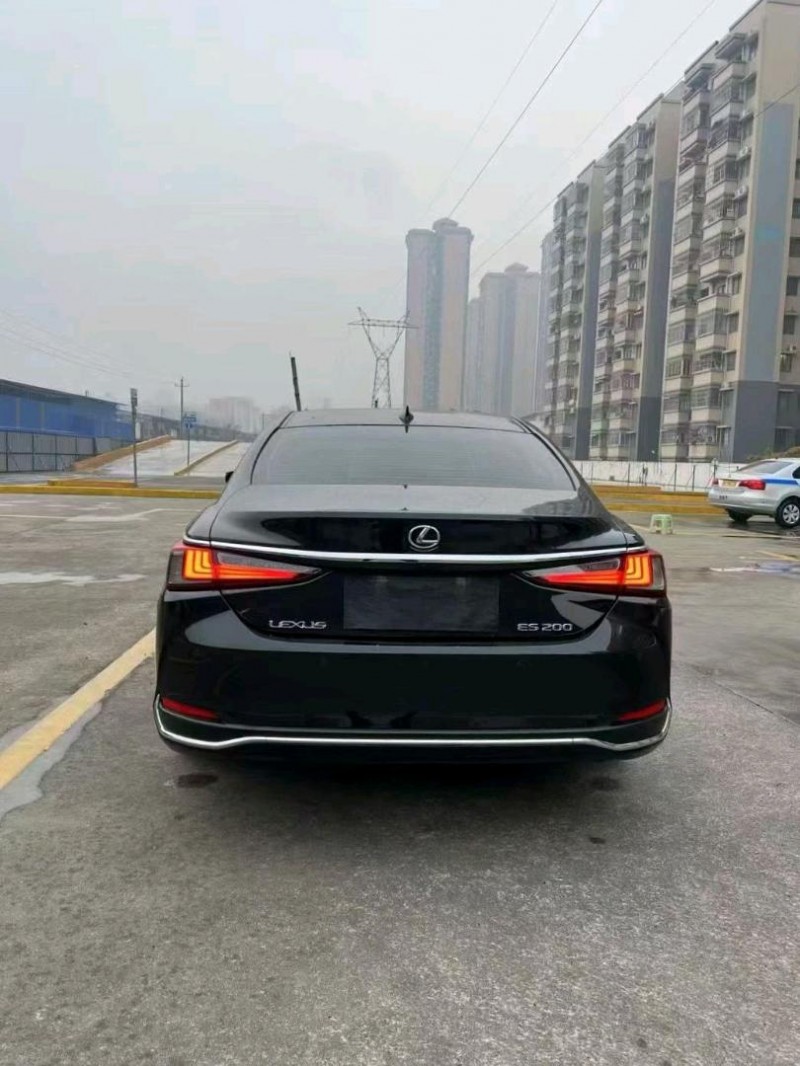 徐州23年雷克萨斯ES4
