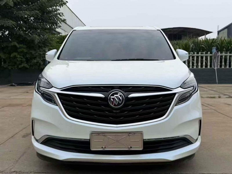 烟台21年别克GL81