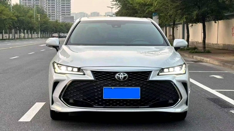 新乡24年丰田亚洲龙1