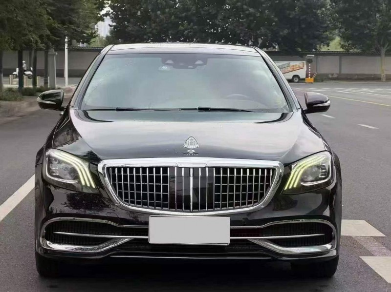 新乡19年奔驰S1