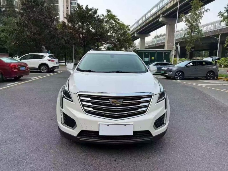 邵阳18年凯迪拉克XT51