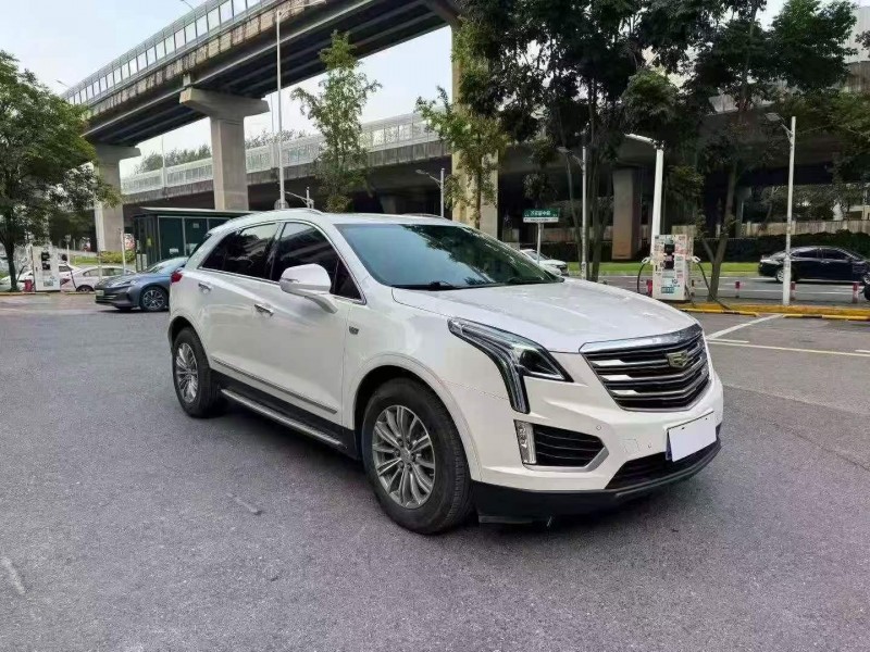 邵阳18年凯迪拉克XT52