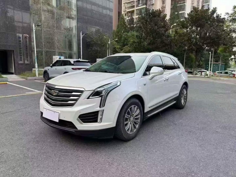 邵阳18年凯迪拉克XT53