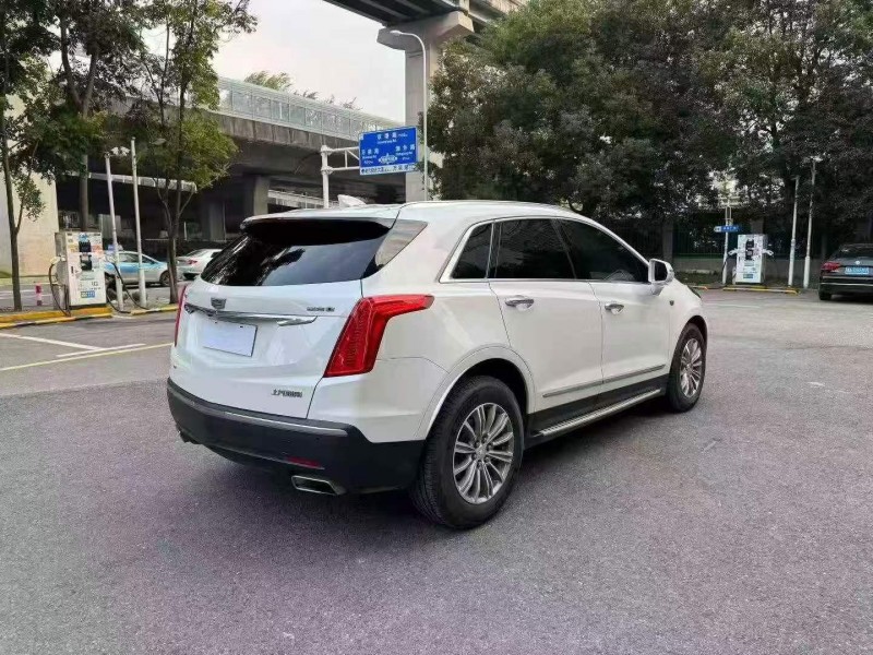 邵阳18年凯迪拉克XT59