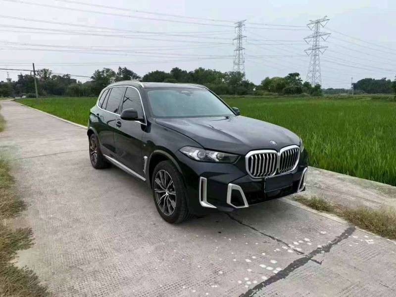 宁波24年宝马X52