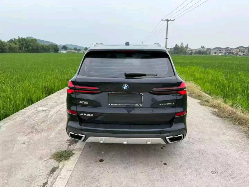 宁波24年宝马X58