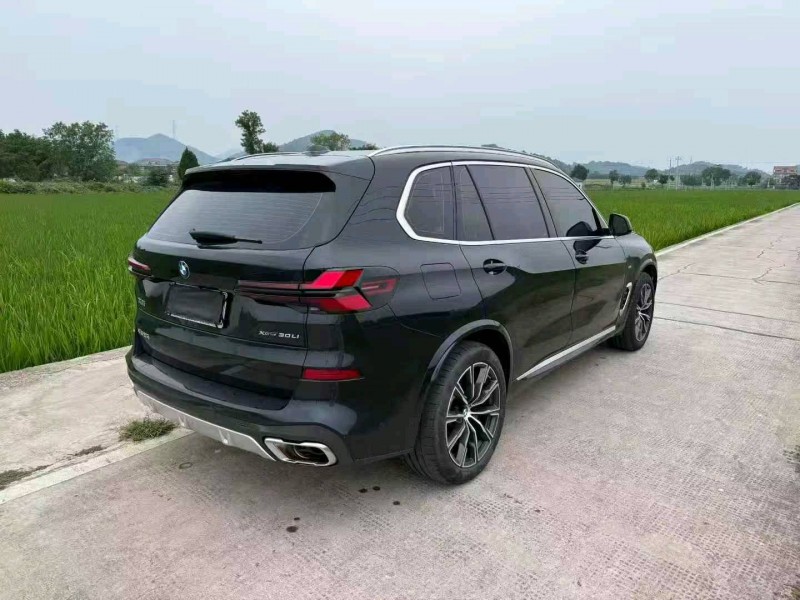 宁波24年宝马X59