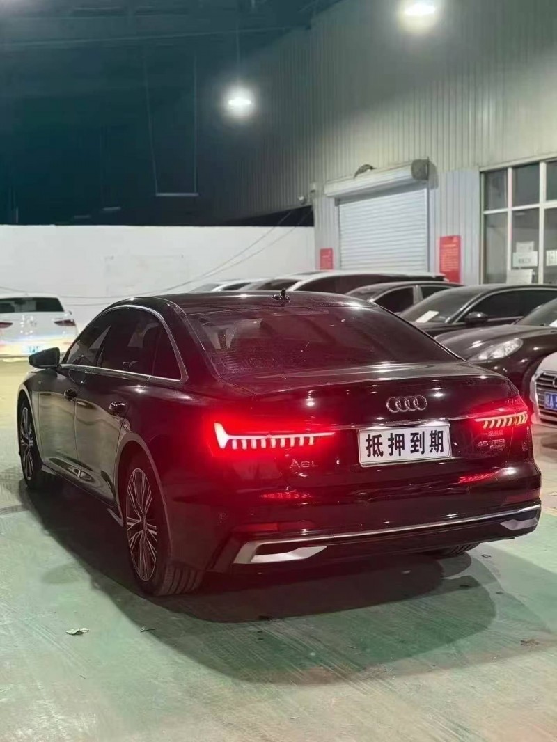 菏泽24年奥迪A6L8