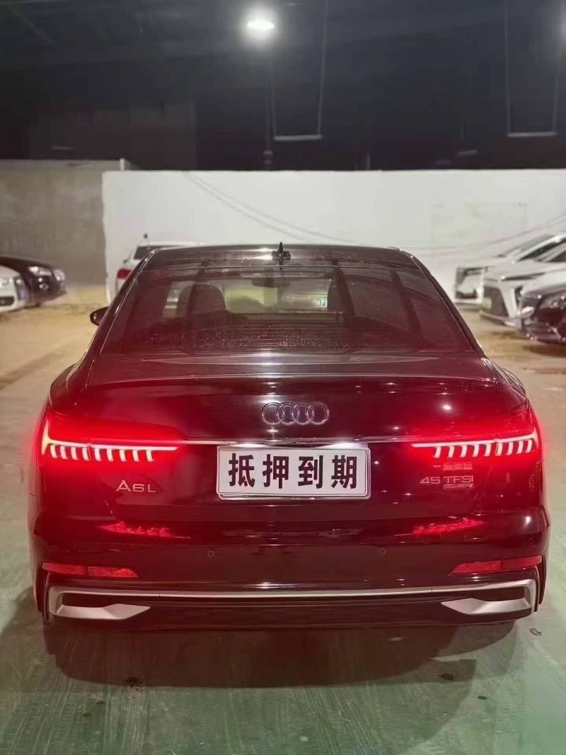 菏泽24年奥迪A6L9