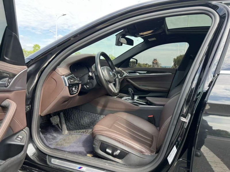 盐城20年宝马5系3