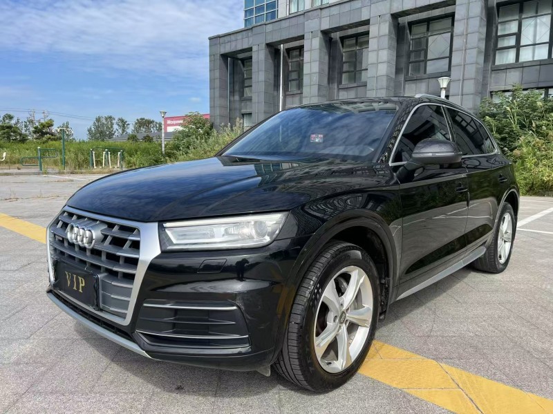 盐城19年奥迪Q55