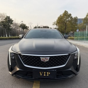 盐城24年凯迪拉克CT5