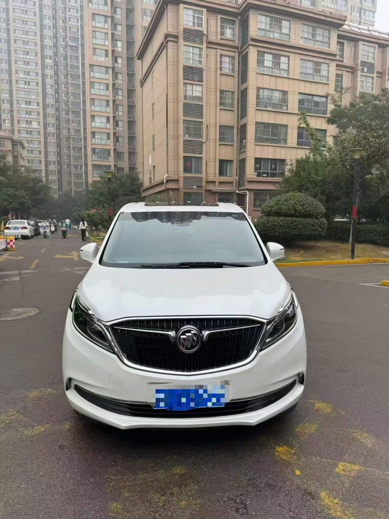 烟台19年别克GL81