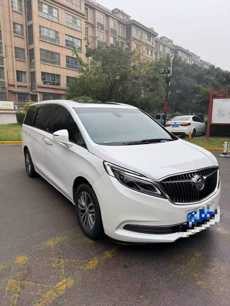 烟台19年别克GL82